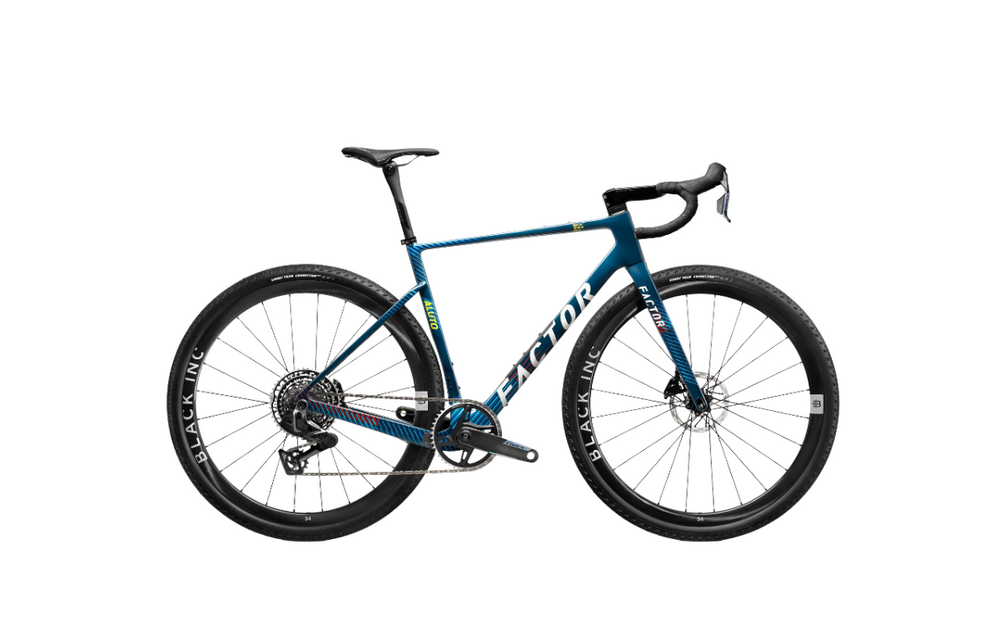 Factor Aluto Force XPLR