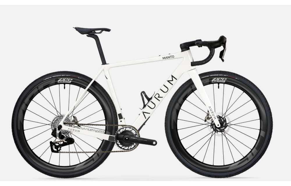Aurum Manto Complete Bike
