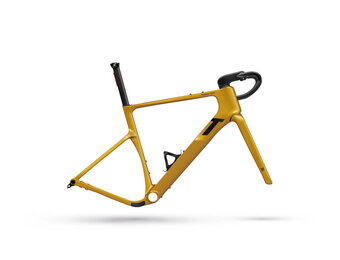 3T Racemax2 Italia Frameset