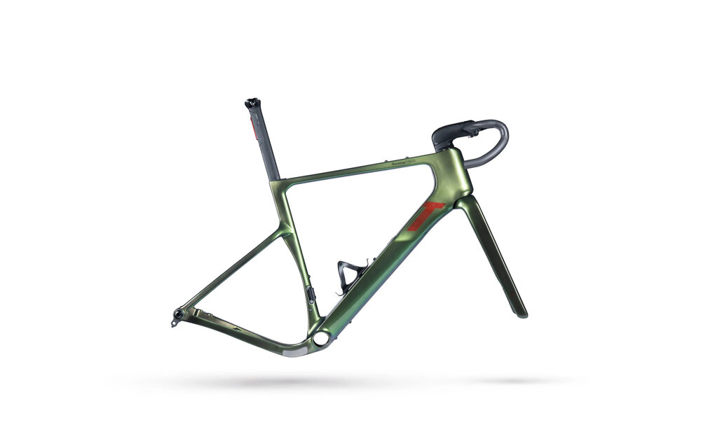 3T Racemax2 Italia Frameset
