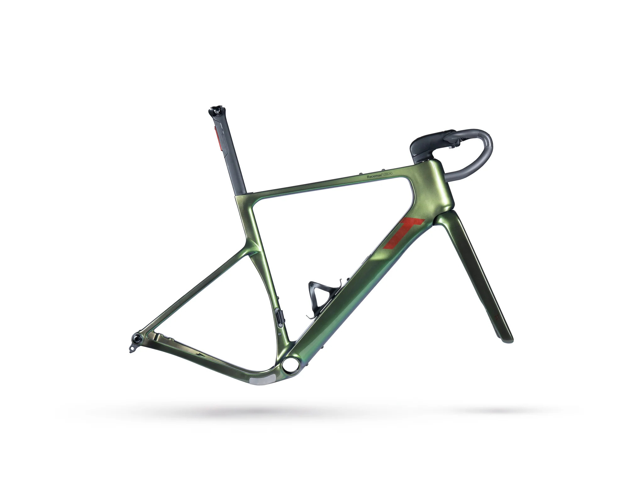 3T Racemax2 Italia Frameset