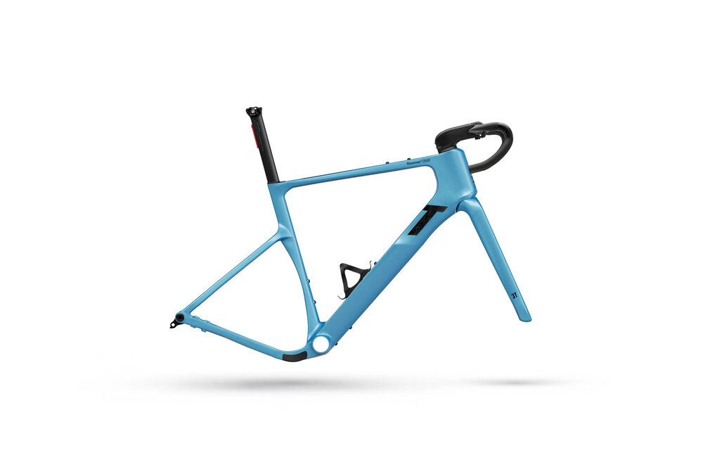 3T Racemax2 Italia Frameset