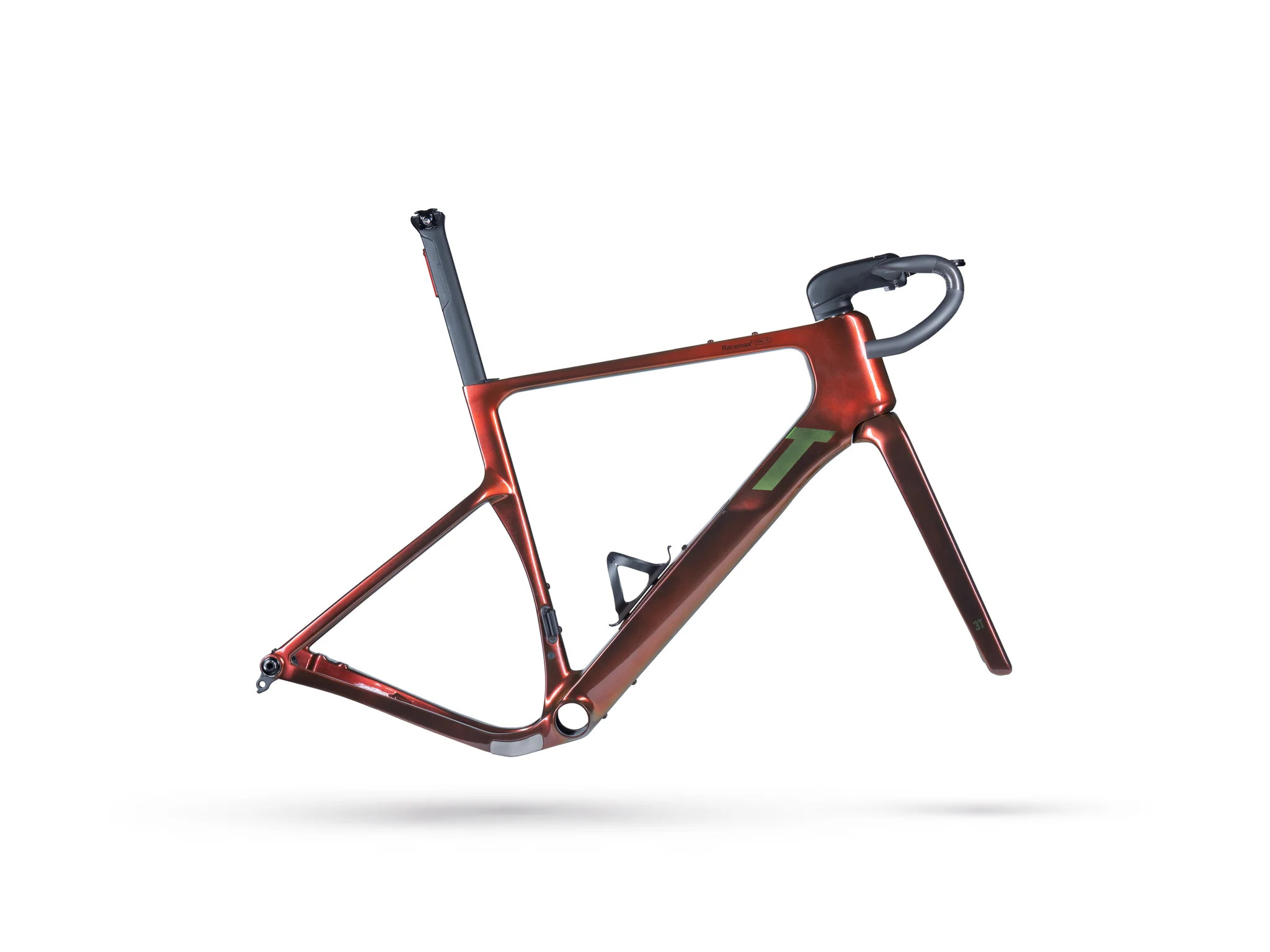 3T Racemax2 Italia Frameset