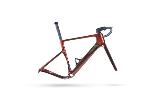 3T Racemax2 Italia Frameset