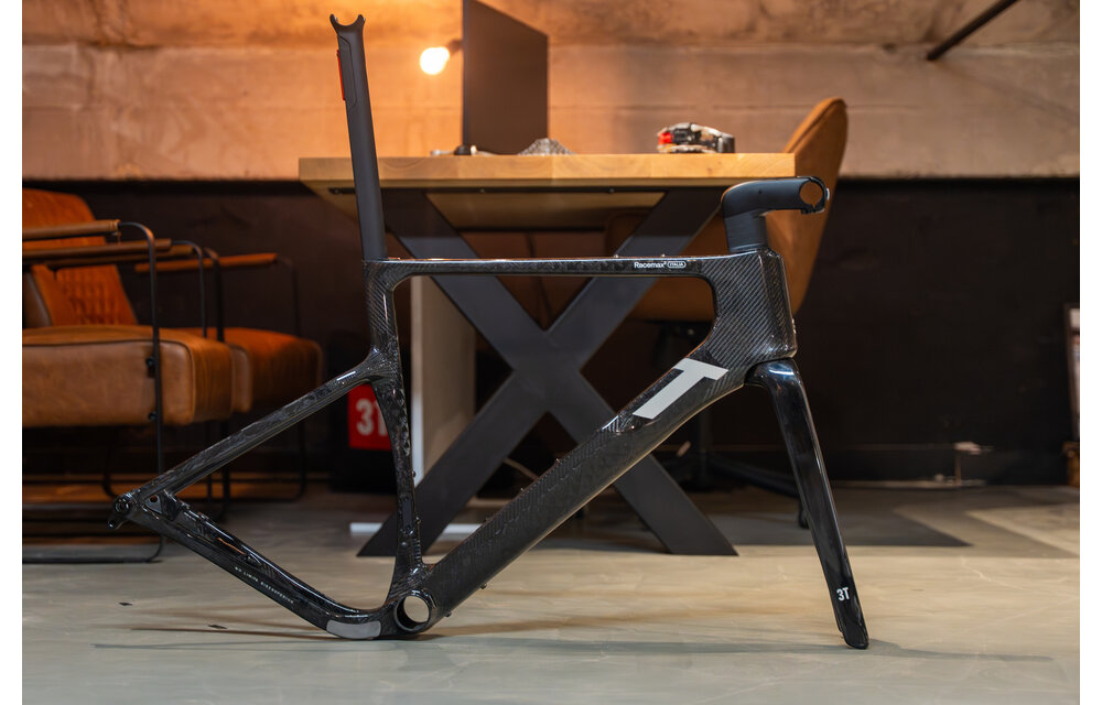 3T Racemax2 Italia Frameset No Limits Gloss