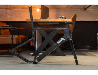 3T Racemax2 Italia Frameset No Limits Gloss