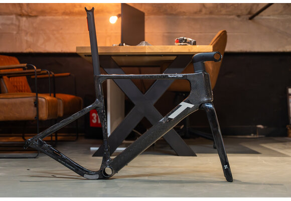 3T Racemax2 Italia Frameset No Limits Gloss