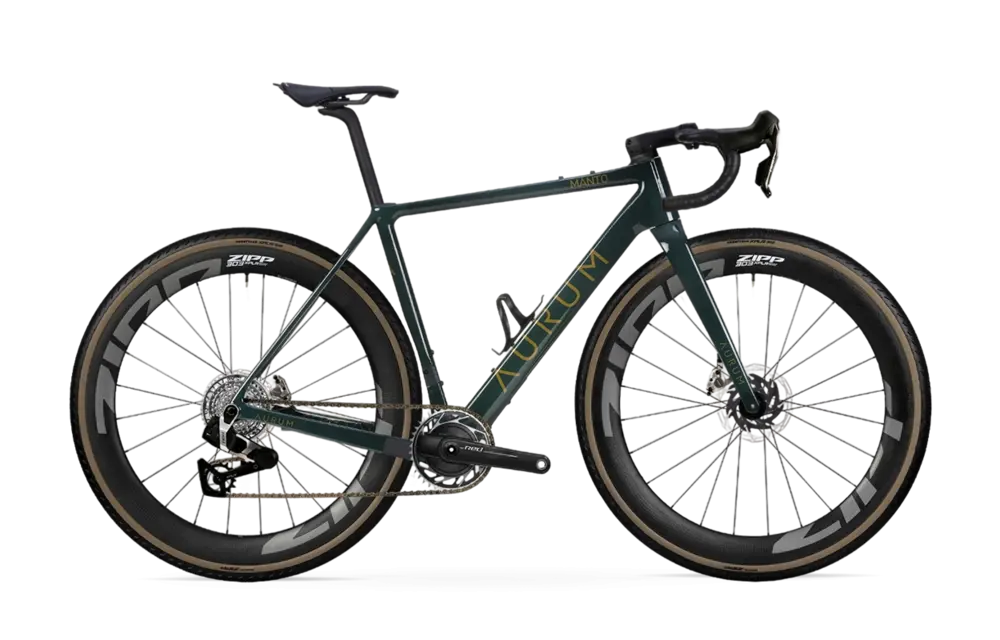 Aurum Manto Complete Bike