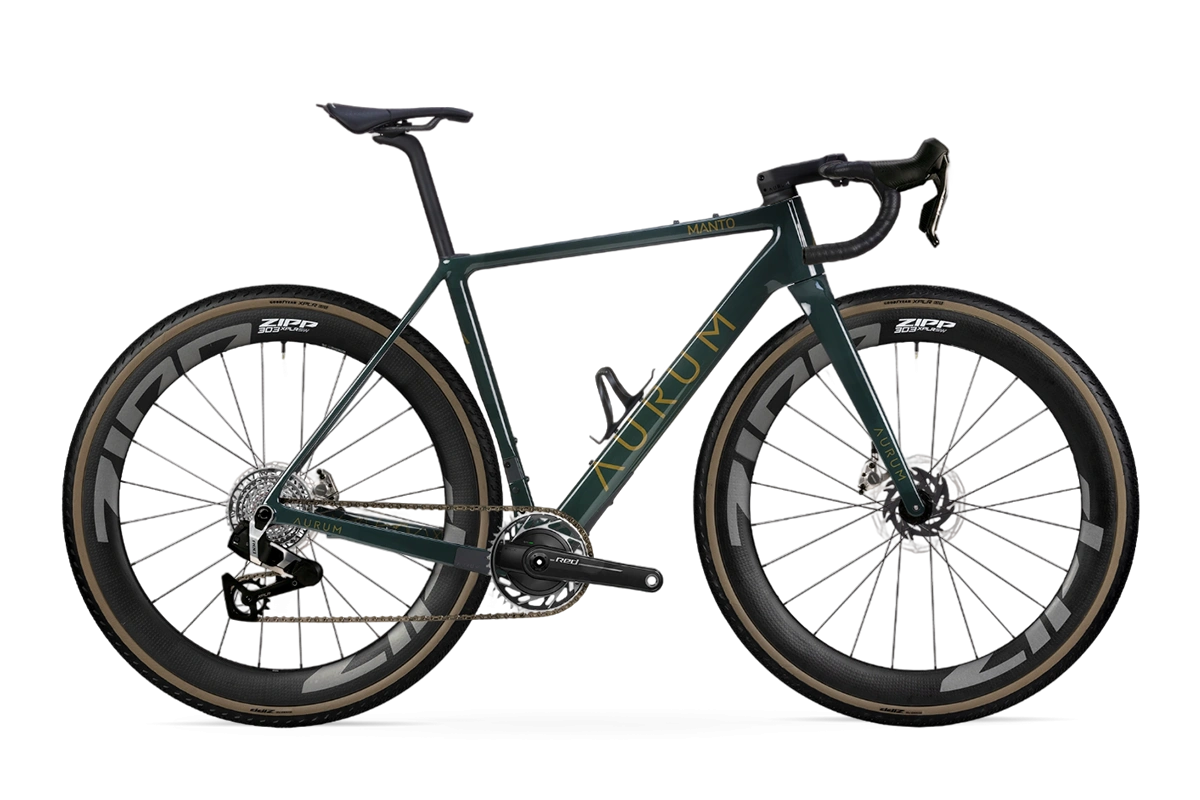 Aurum Manto Complete Bike