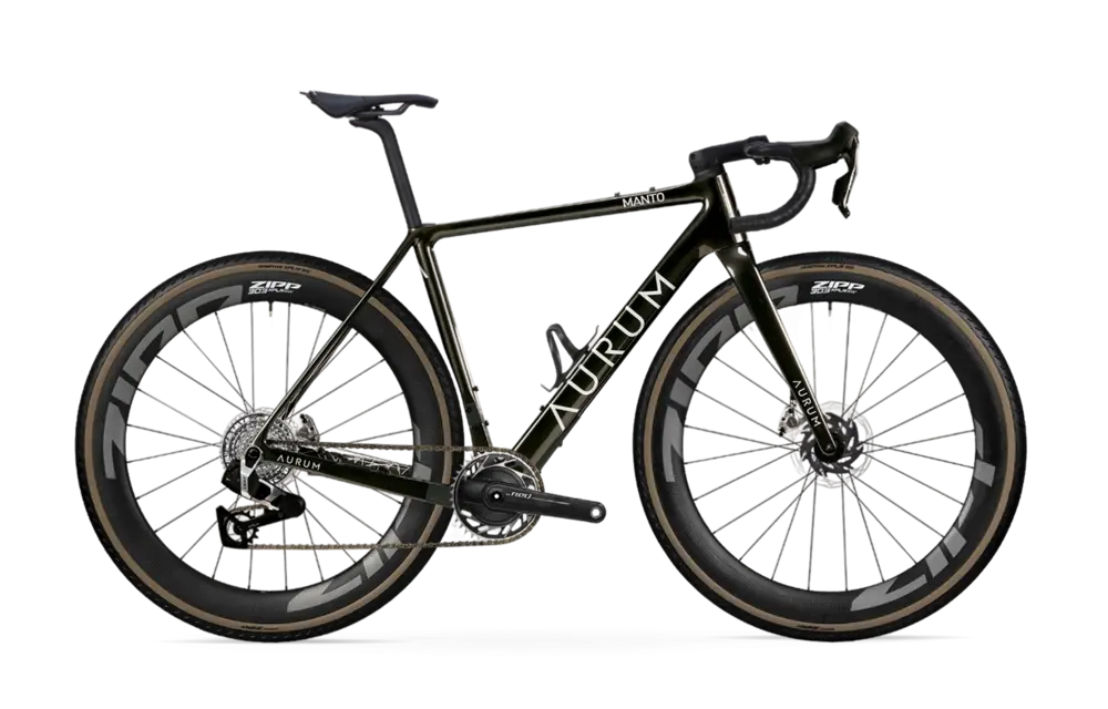 Aurum Manto Complete Bike