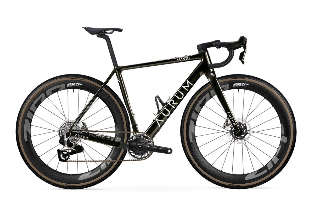 Aurum Manto Complete Bike