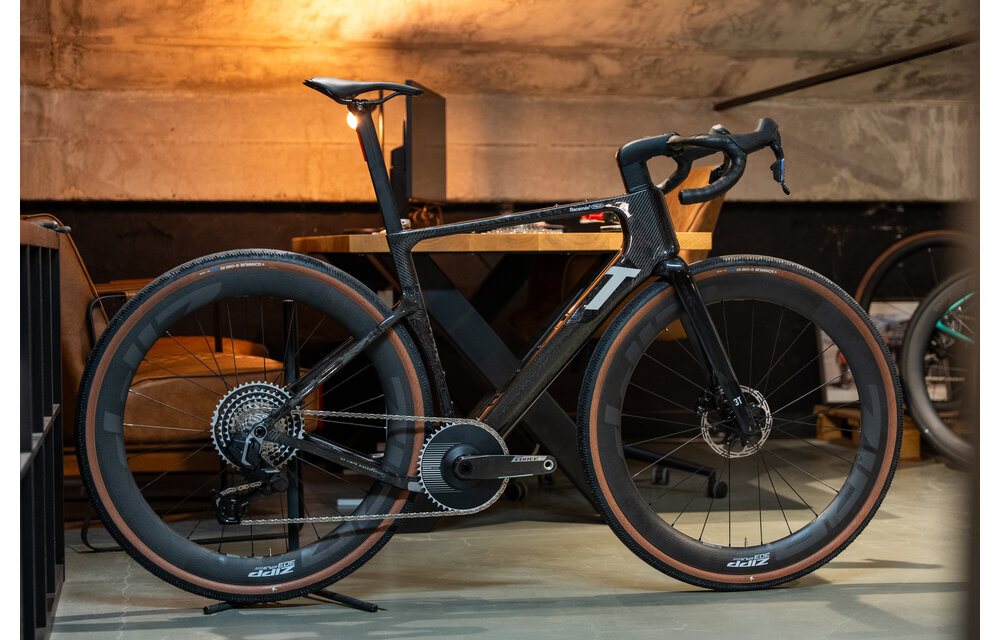 3T Racemax2 Italia Frameset No Limits Gloss