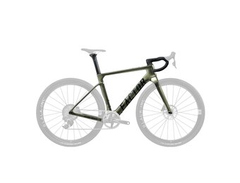 Factor OSTRO GRAVEL Rahmenset