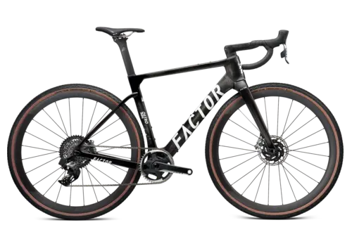 Factor Ostro gravel Complete Bike