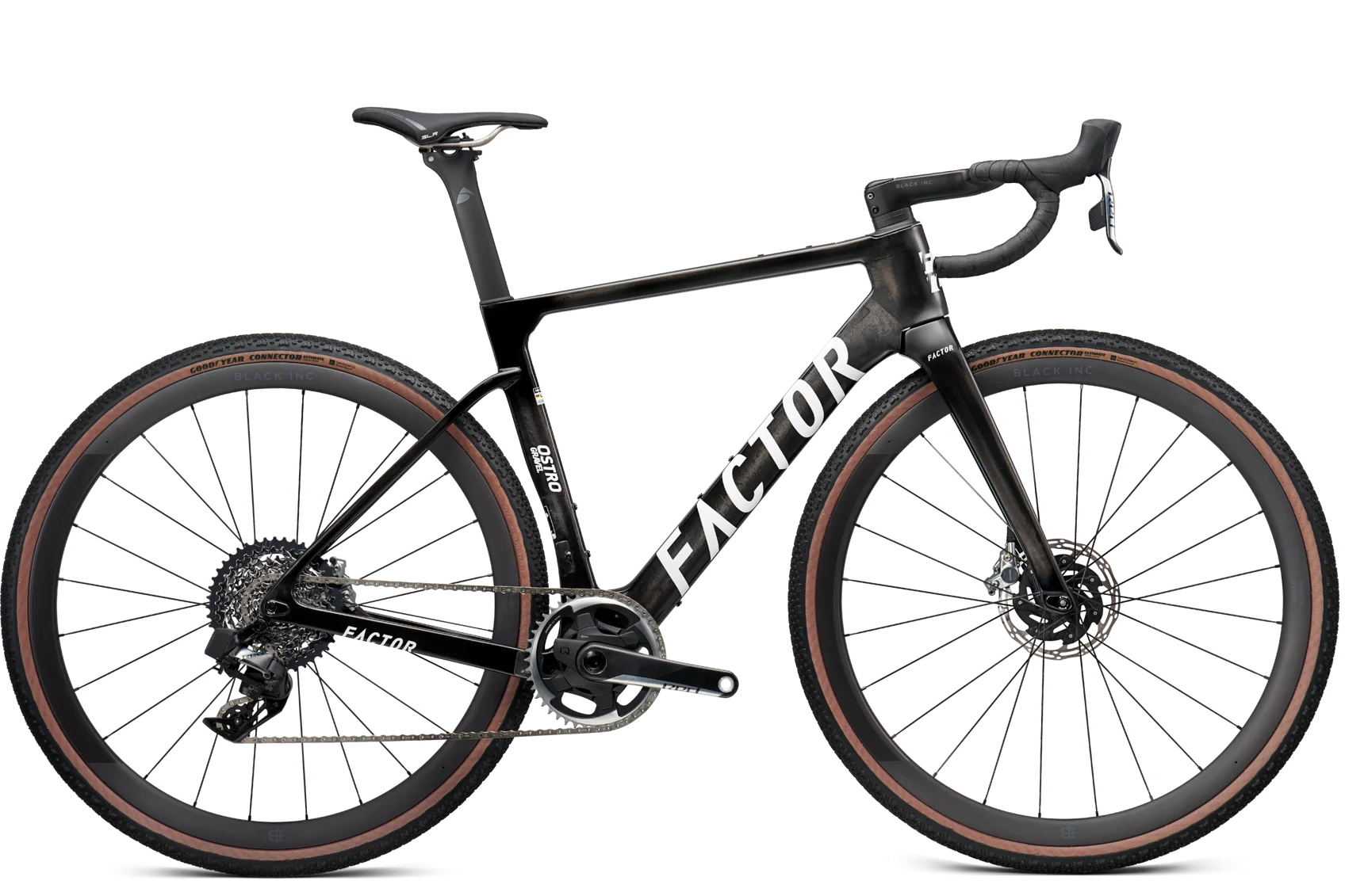 Factor Ostro gravel Complete Bike