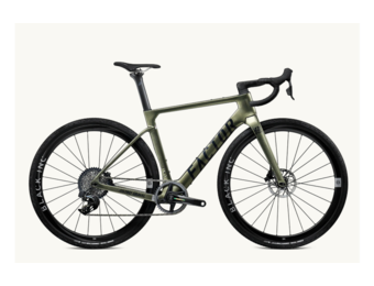 Factor Ostro gravel Complete Bike