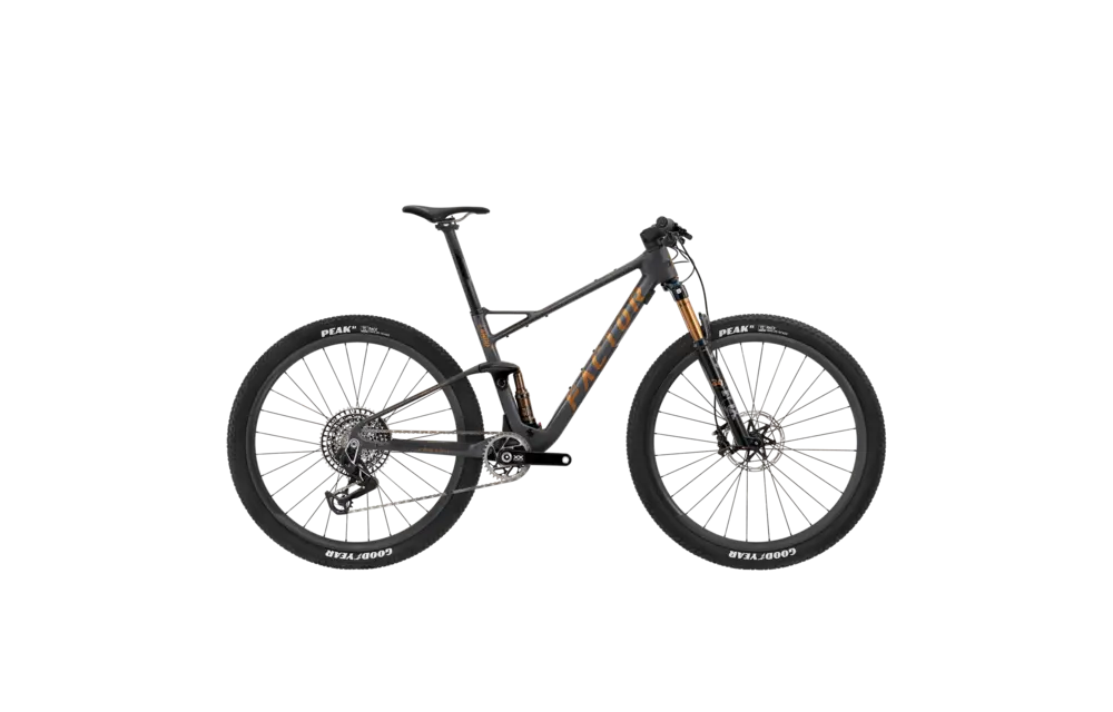 Factor LANDO XC Frameset