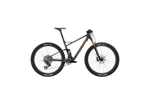 Factor LANDO XC Frameset