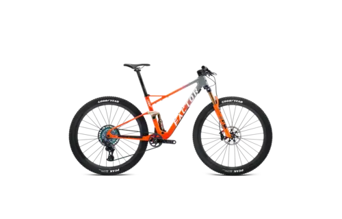 Factor LANDO XC Rahmenset