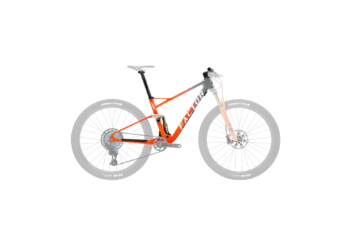 Factor LANDO XC Rahmenset