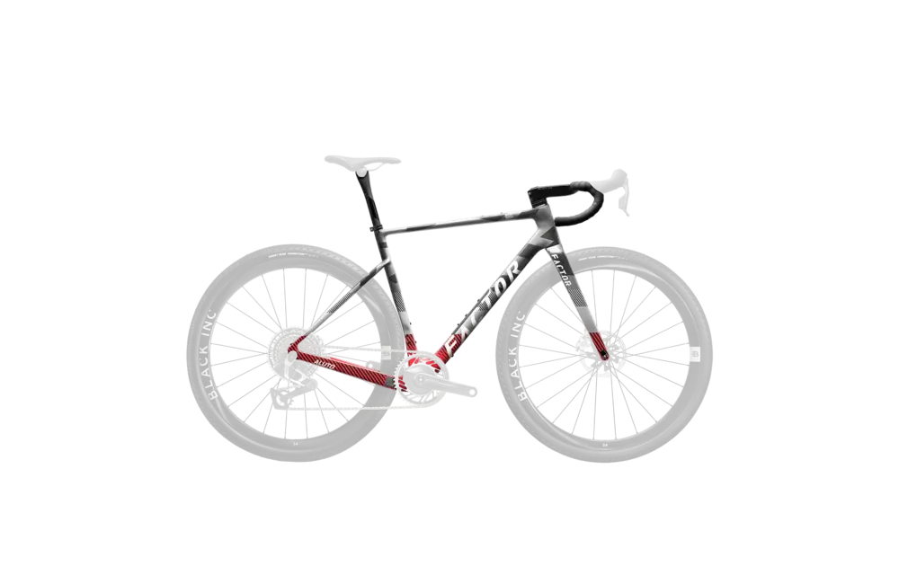Factor Aluto Frameset