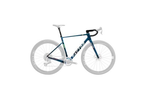 Factor Aluto Frameset