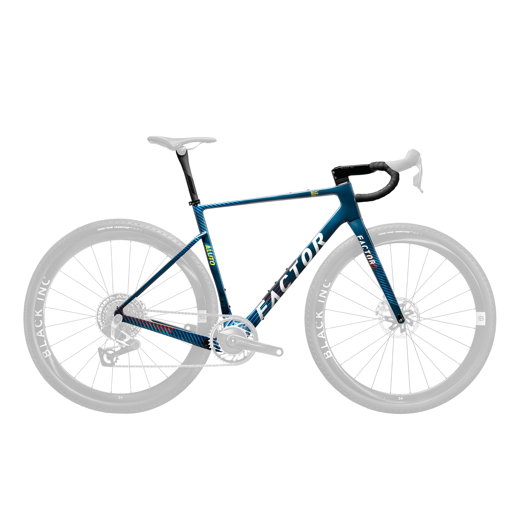 Factor Aluto Frameset