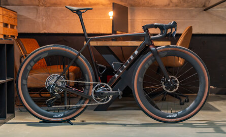 Warum Jasper sich für das Allied Able entschieden hat