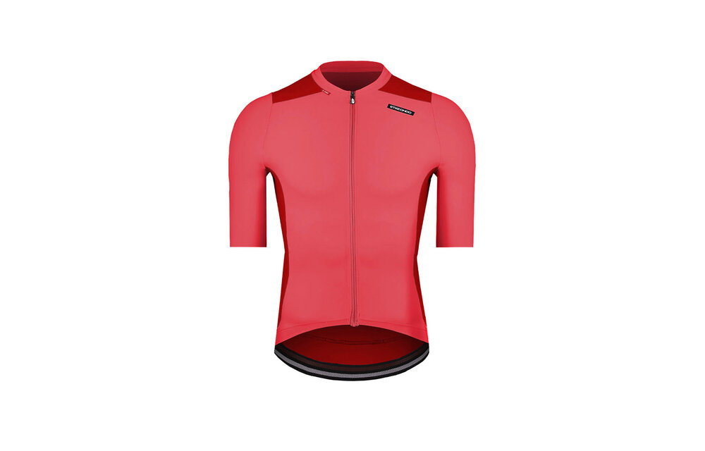 Etxeondo Jersey Alde 110 Color Edition - Coral/Red - Men