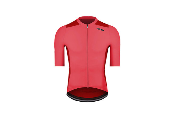 Etxeondo Fahrradtrikot Alde 110 Color Edition - Coral/Red - Herren