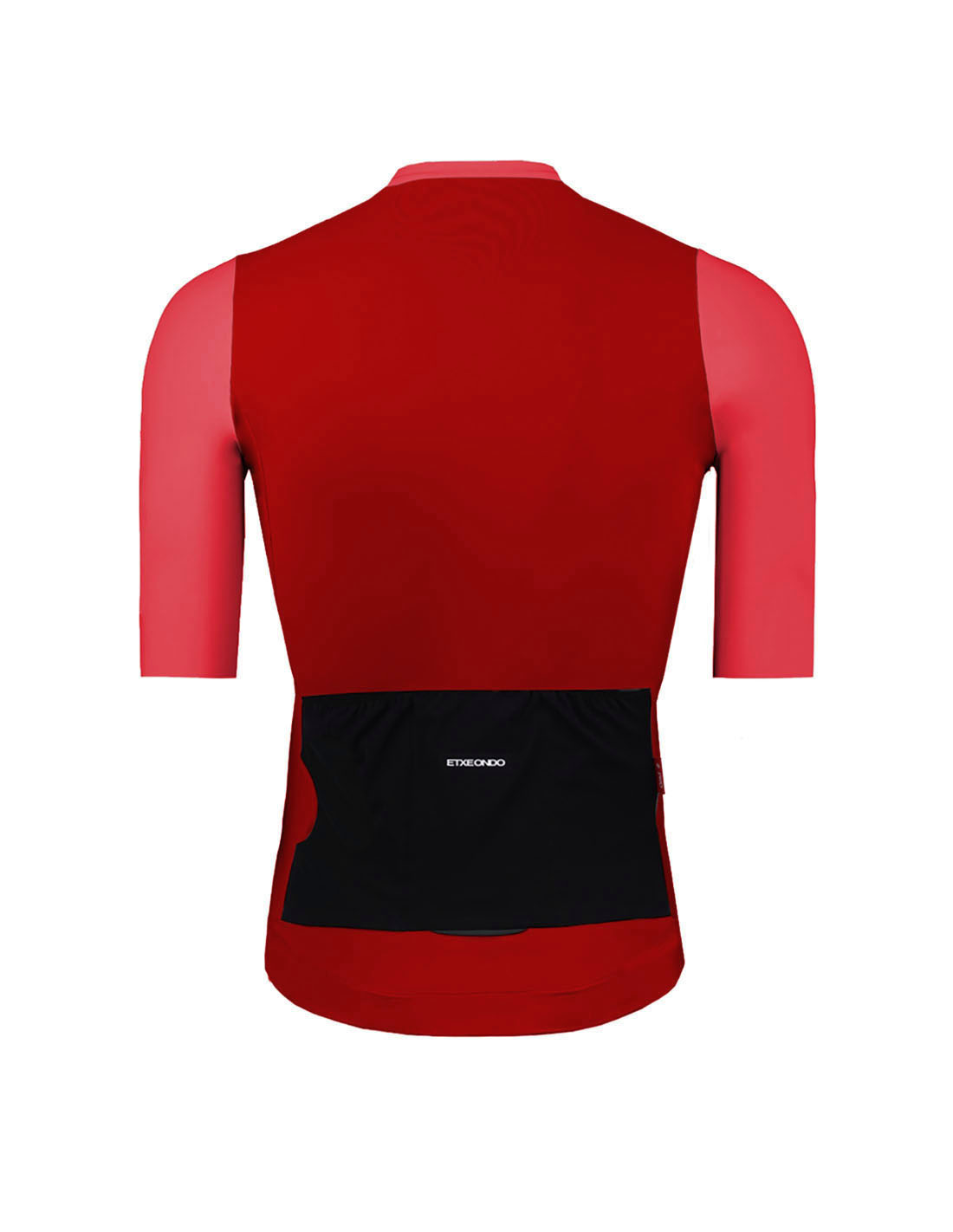 Etxeondo Fahrradtrikot Alde 110 Color Edition - Coral/Red - Herren