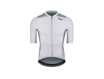 Etxeondo Fietsshirt Alde 110 Color Edition - Cloud grey/Stone grey  - Heren
