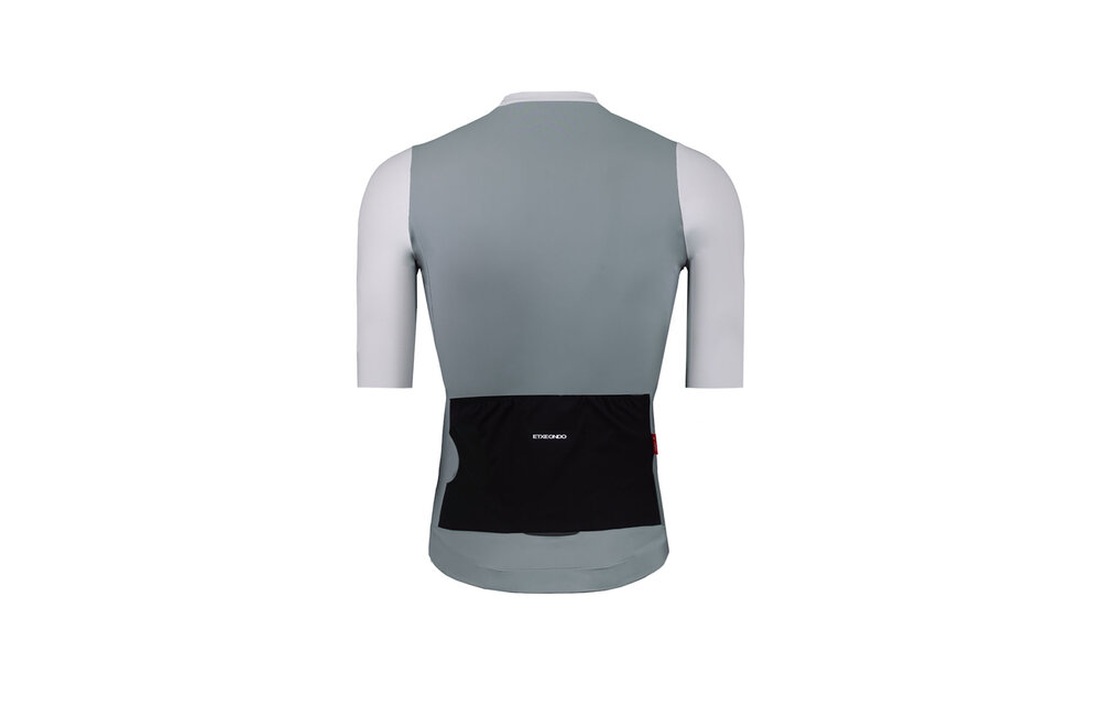 Etxeondo Jersey Alde 110 Color Edition - Cloud grey/Stone grey - Men
