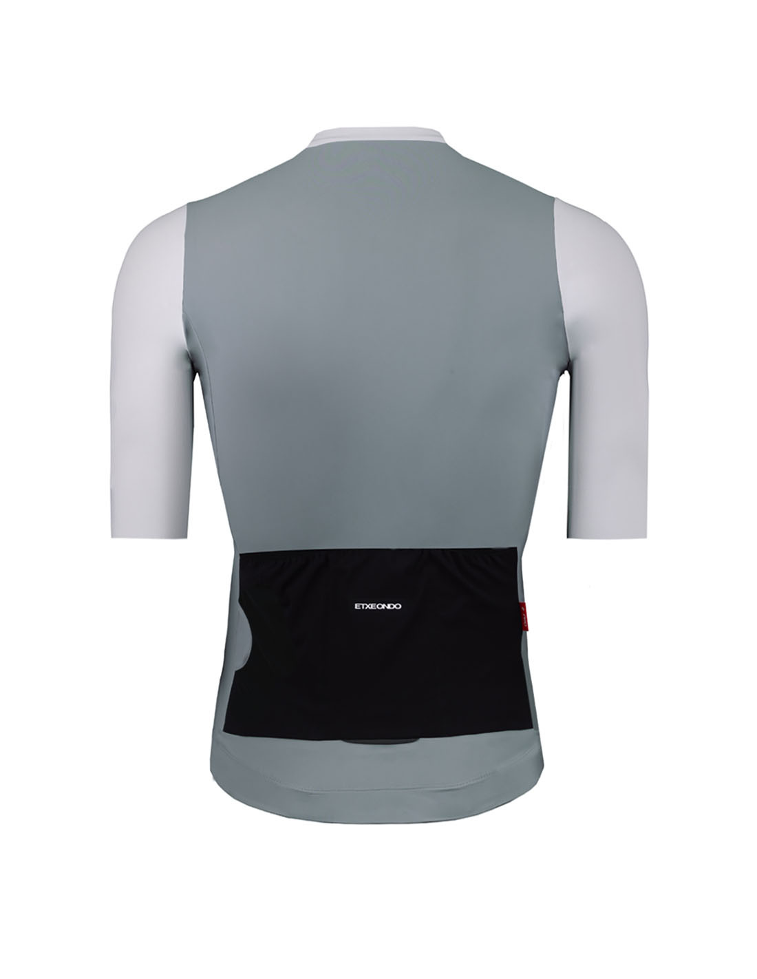 Etxeondo Fahrradtrikot Alde 110 Color Edition - Cloud grey/Stone grey - Herren