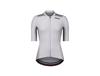 Etxeondo Fietsshirt Alda 110 Color Edition - Cloud grey/Stone grey  - Dames