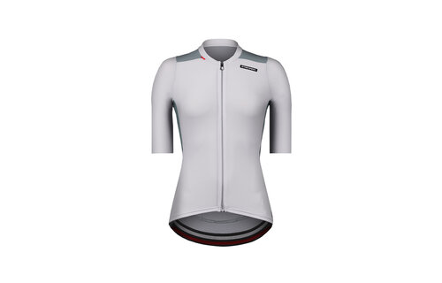Etxeondo Jersey Alda 110 Color Edition - Cloud grey/Stone grey - Women