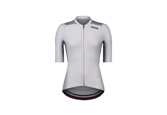 Etxeondo Fahrradtrikot Alda 110 Color Edition - Cloud grey/Stone grey - Damen