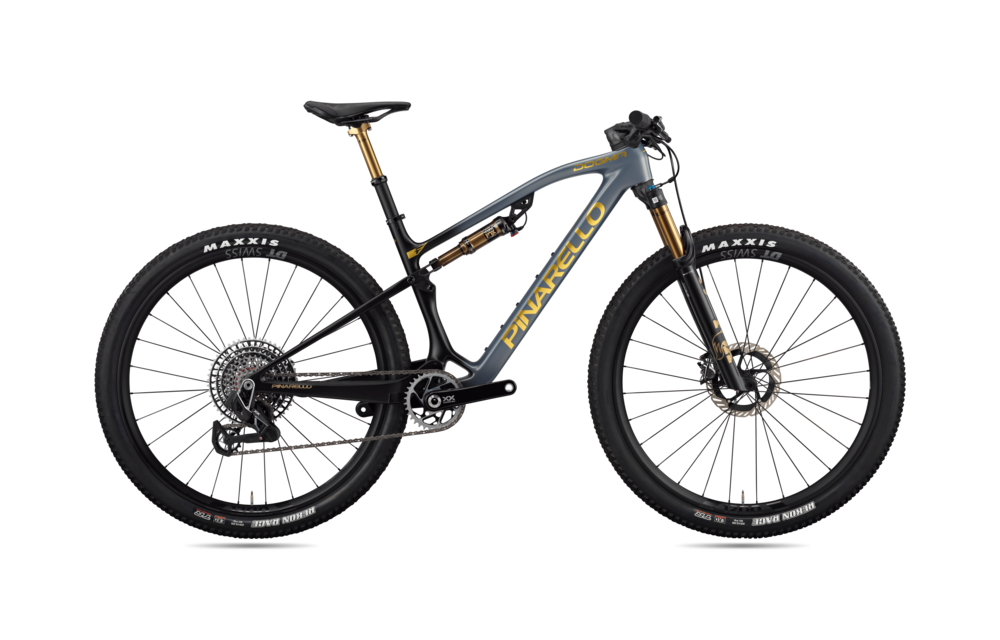 Pinarello Dogma XC Full Suspension Mountainbike