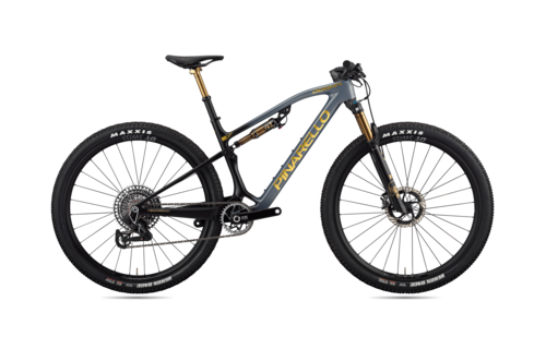 Pinarello Dogma XC Full Suspension Mountainbike