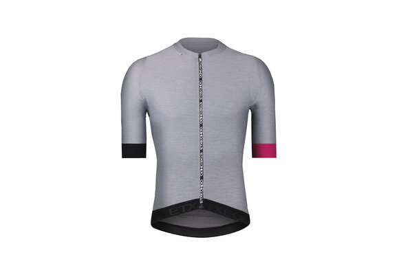 Etxeondo Jersey Baso - Melange Grey - Men