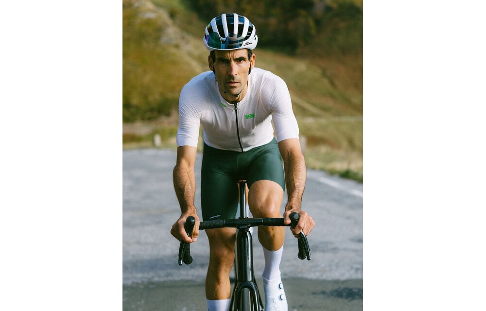 Etxeondo Jersey Mira Off White - Men