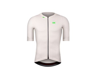 Etxeondo Fietsshirt Mira  Off White - Heren