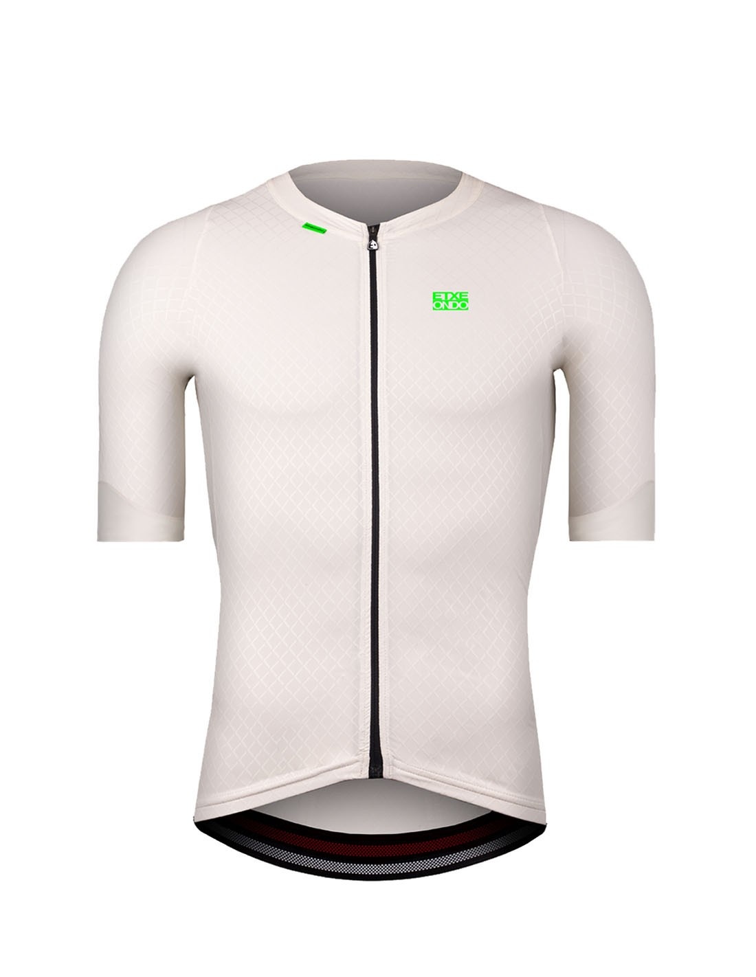 Etxeondo Fietsshirt Mira  Off White - Heren