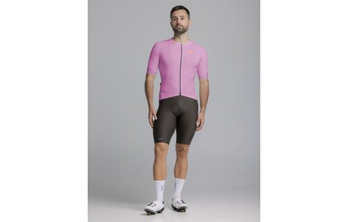 Etxeondo Fahrradtrikot Mira Orchid Pink - Herren
