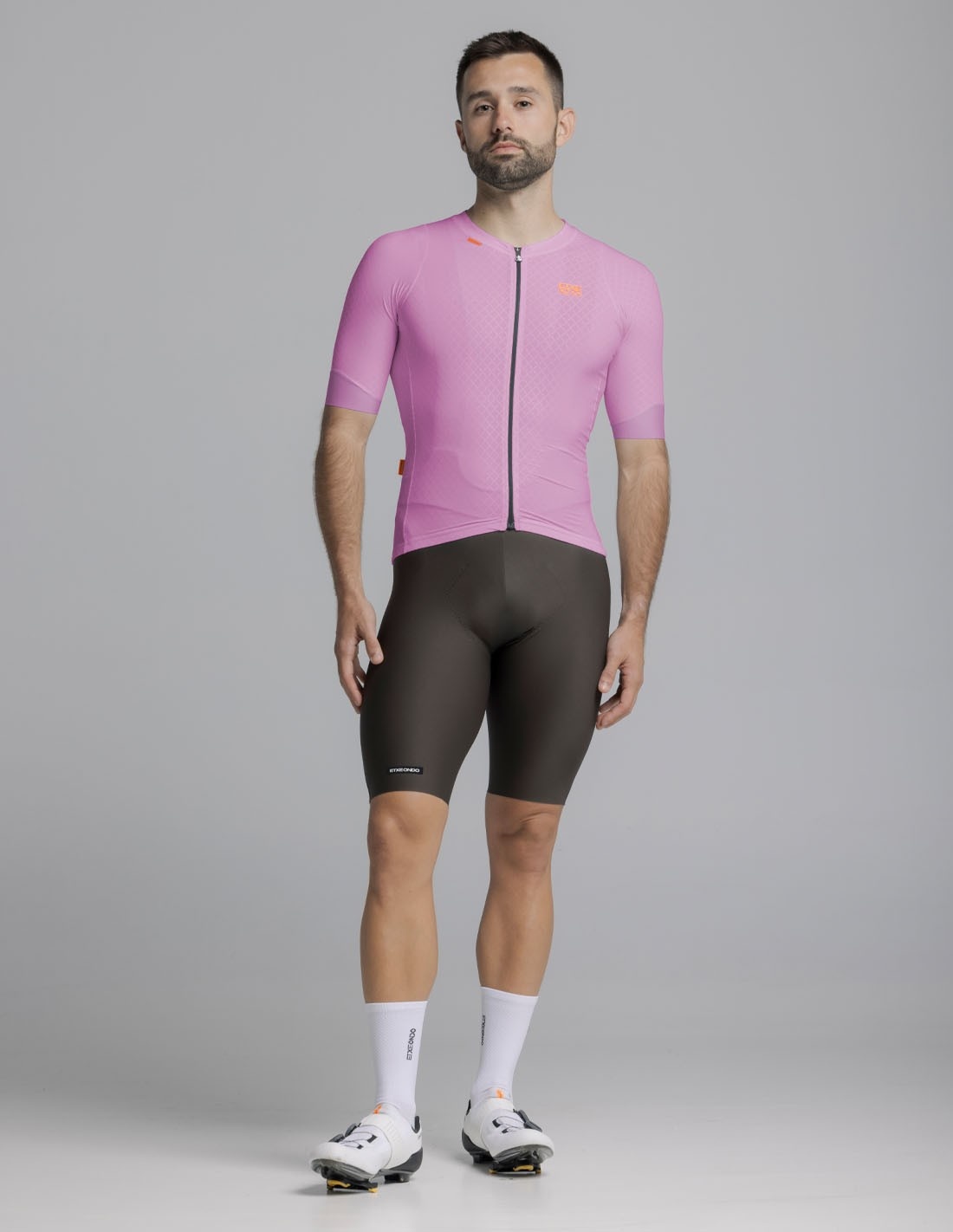 Etxeondo Jersey Mira Orchid Pink - Men