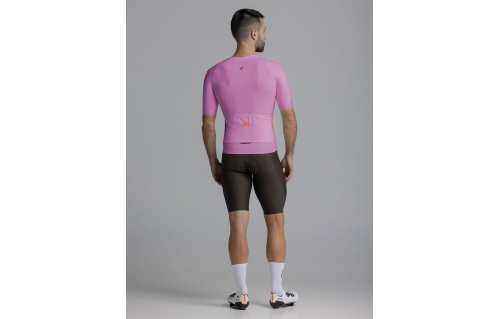 Etxeondo Jersey Mira Orchid Pink - Men