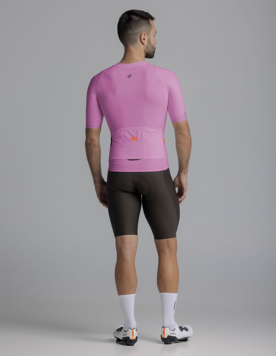 Etxeondo Fahrradtrikot Mira Orchid Pink - Herren