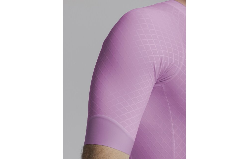 Etxeondo Fahrradtrikot Mira Orchid Pink - Herren