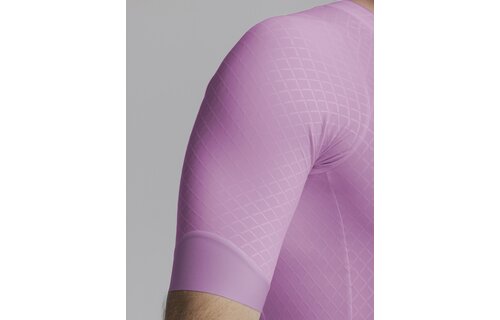 Etxeondo Fahrradtrikot Mira Orchid Pink - Herren