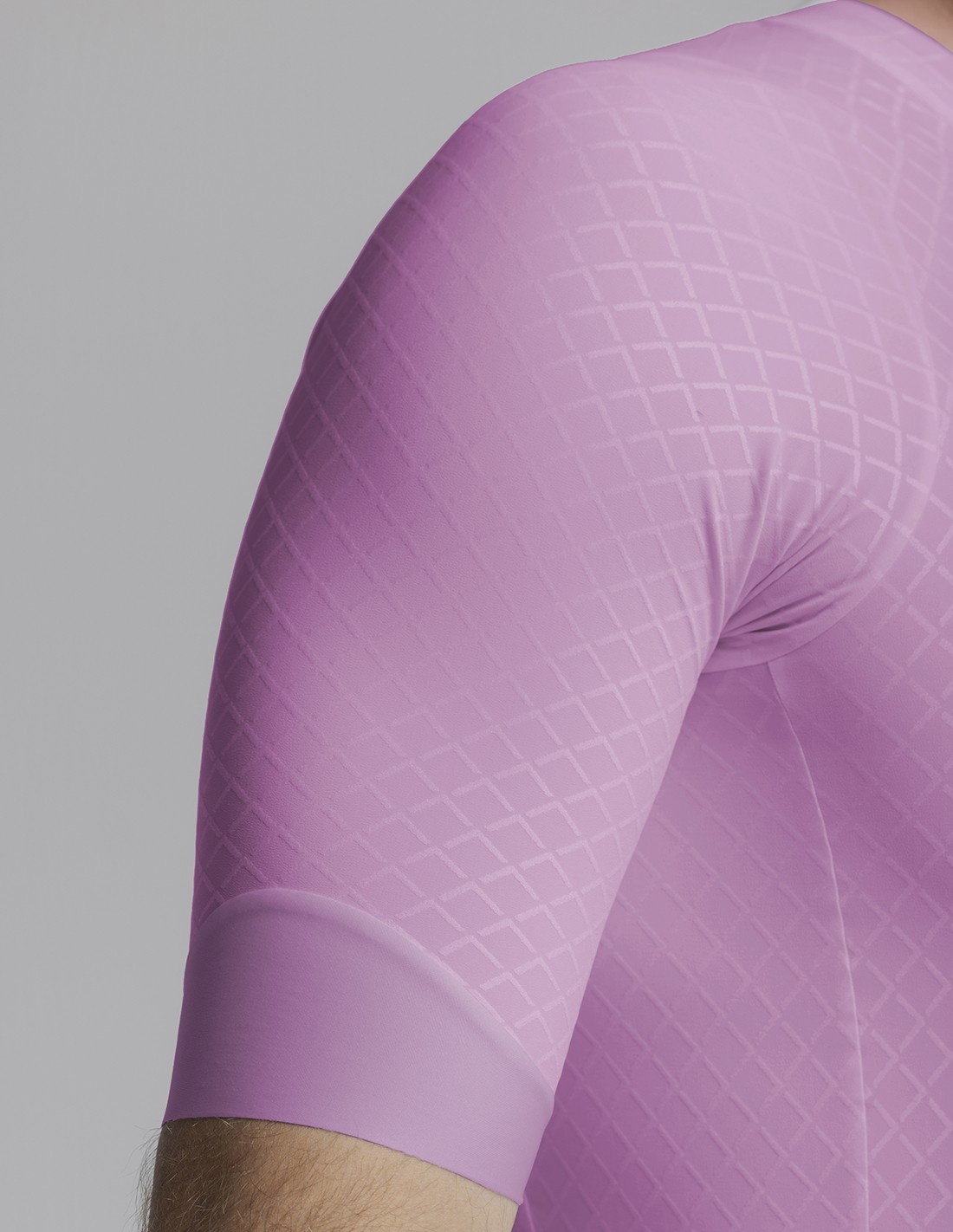 Etxeondo Fahrradtrikot Mira Orchid Pink - Herren